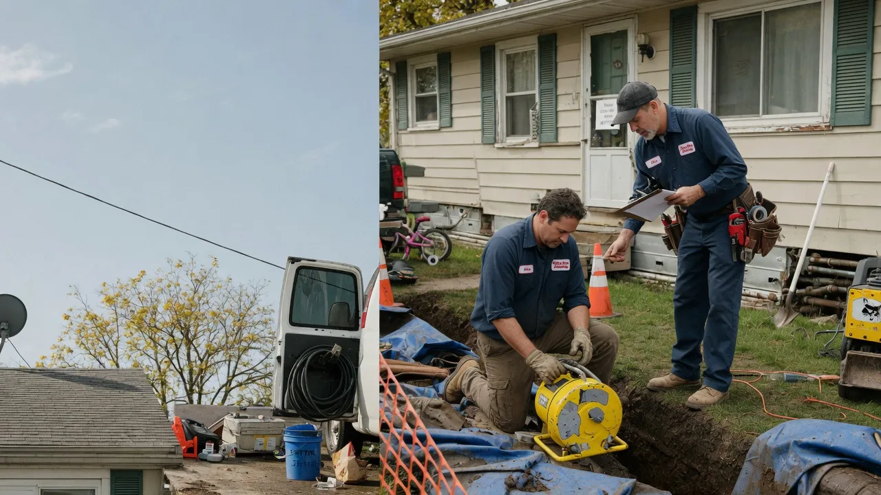 Emergency Plumber in Kensett, IA near me